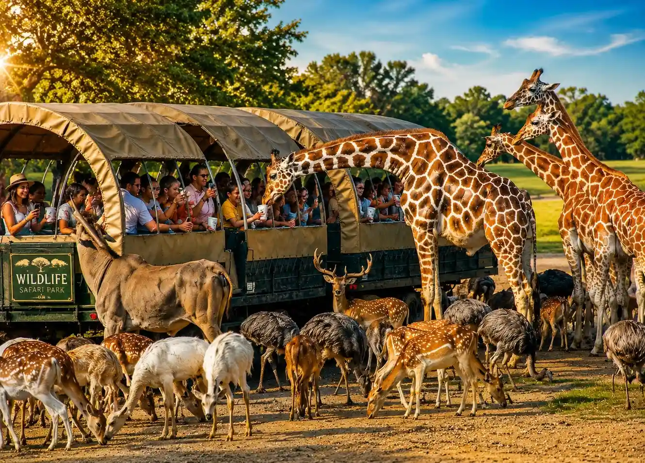 Must-Visit Attractions