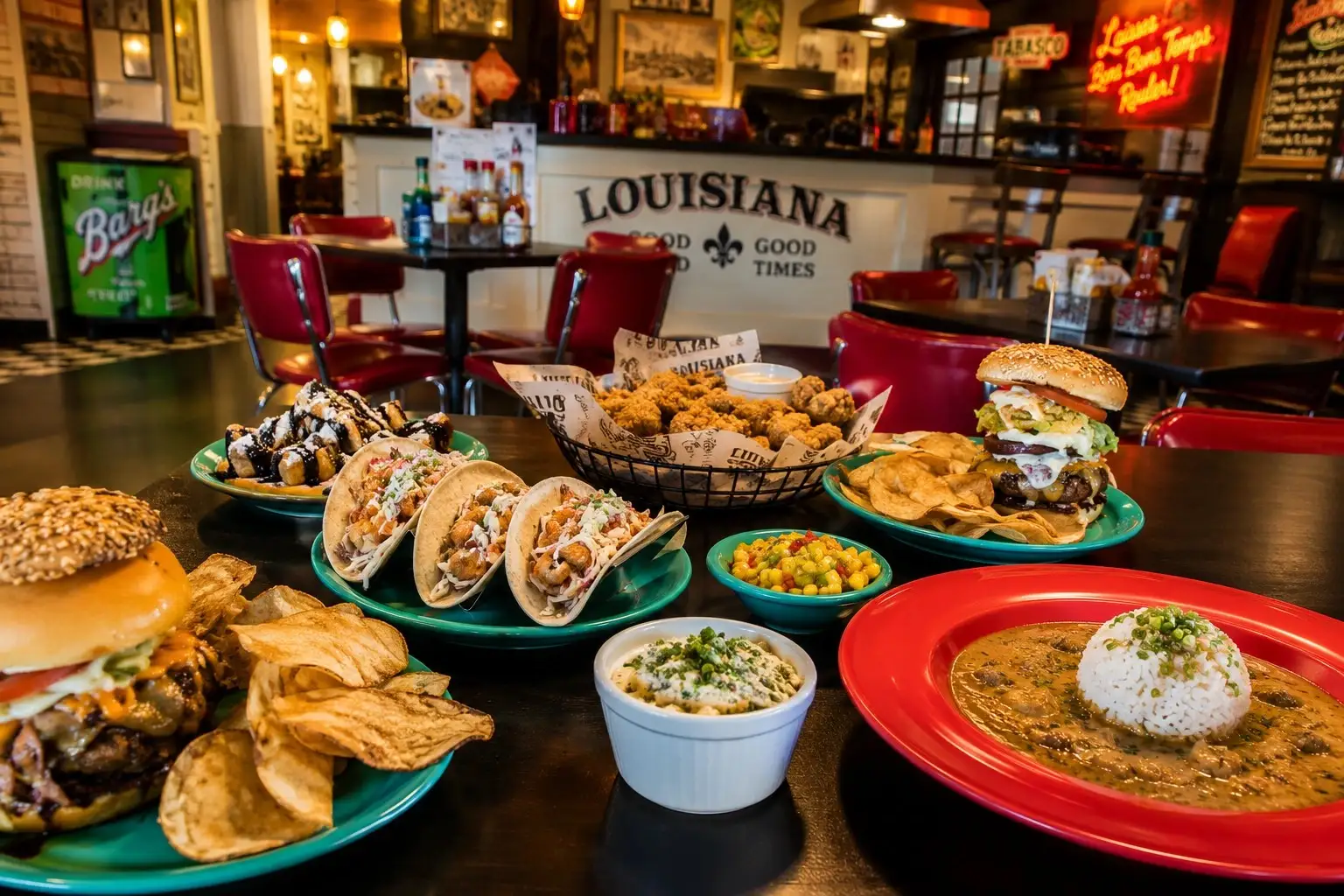 Top Dining Spots