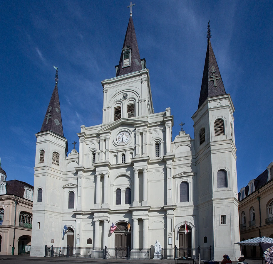 St. Louis Cathedral