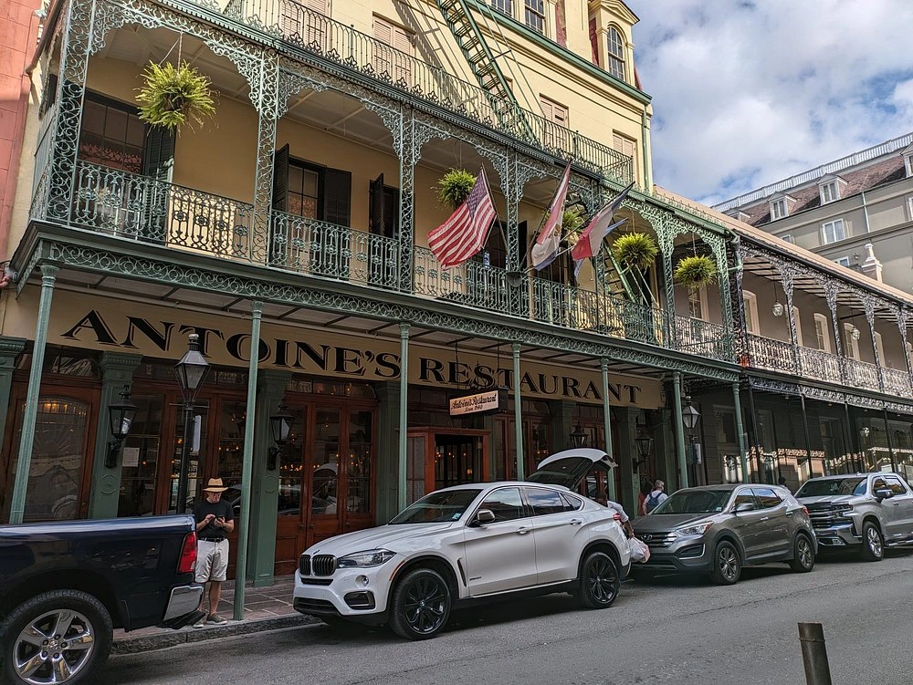 Antoine’s Restaurant