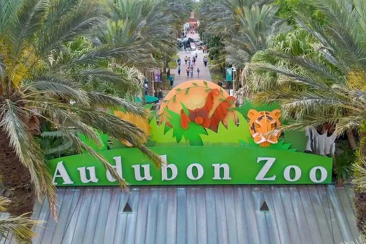 Audubon Zoo